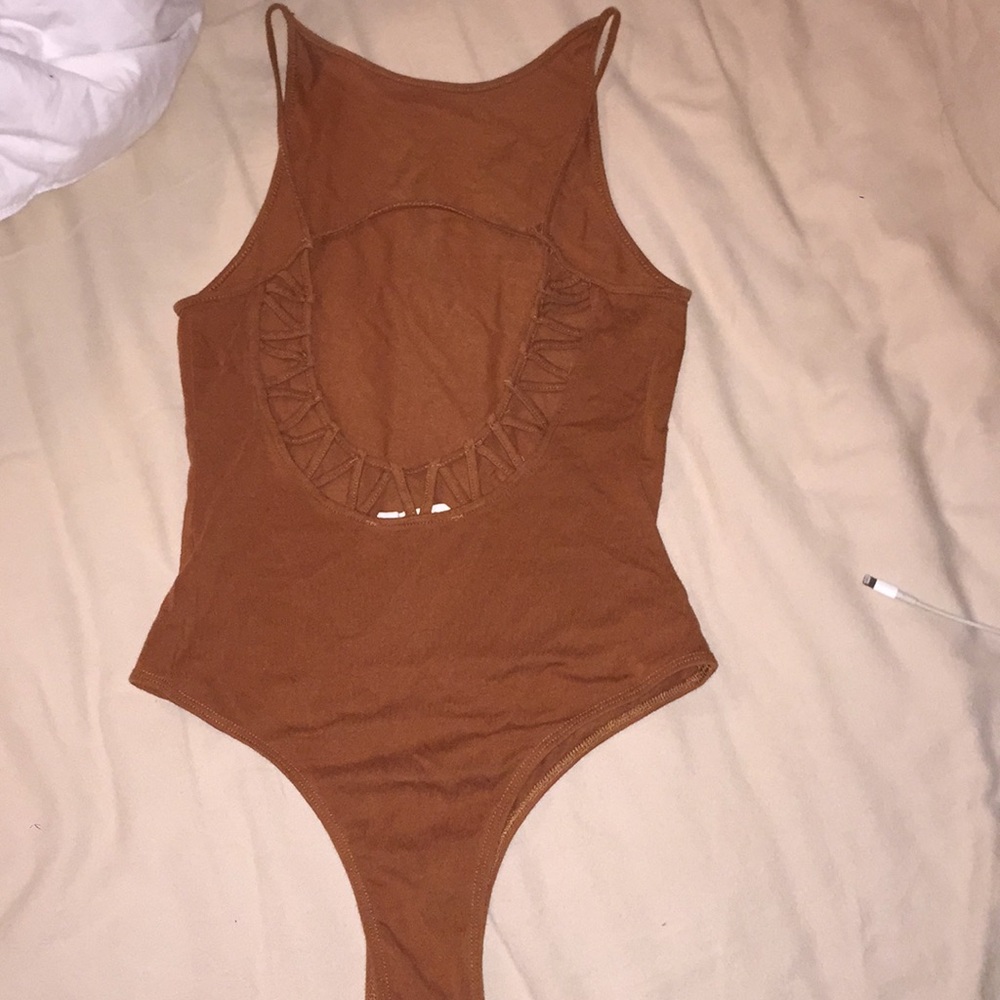 LA Hearts body suit